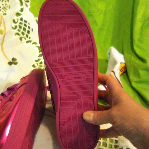 Fuchsia call it spring flats size 8 - Picture 4 of 6